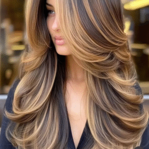 hair highlights