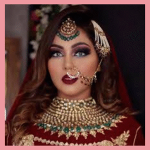 BRIDAL MAKUP