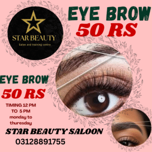 Home EYE BROW