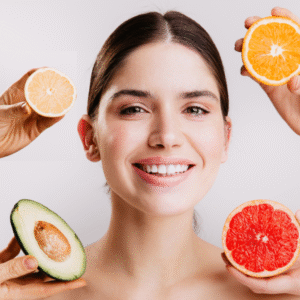 hydra with lifting treatment